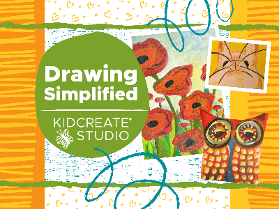 Drawing Simplified (5-12 years) 